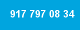 917 797 08 34